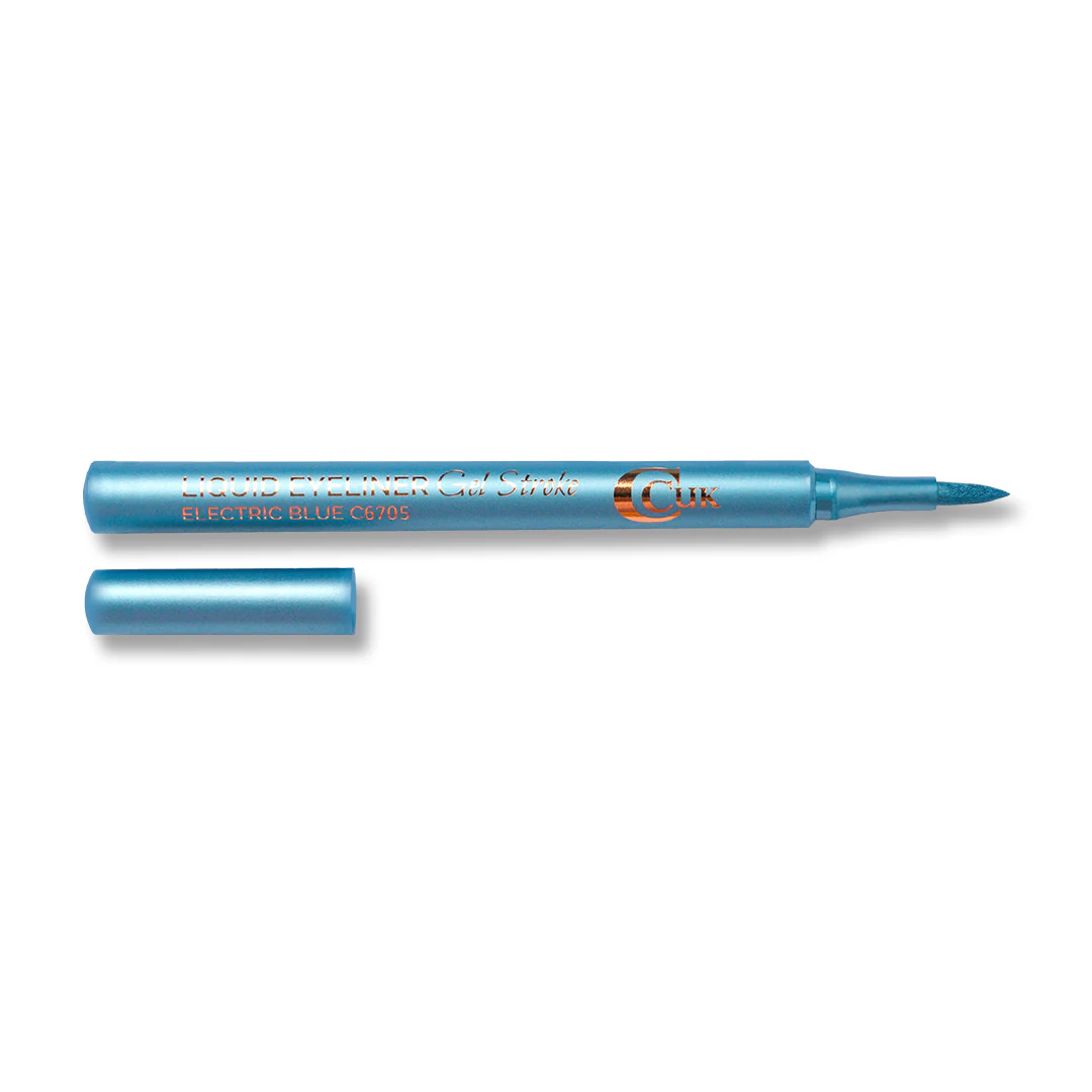 CCUK Gel Stroke Liquid Eyeliner - Image 6