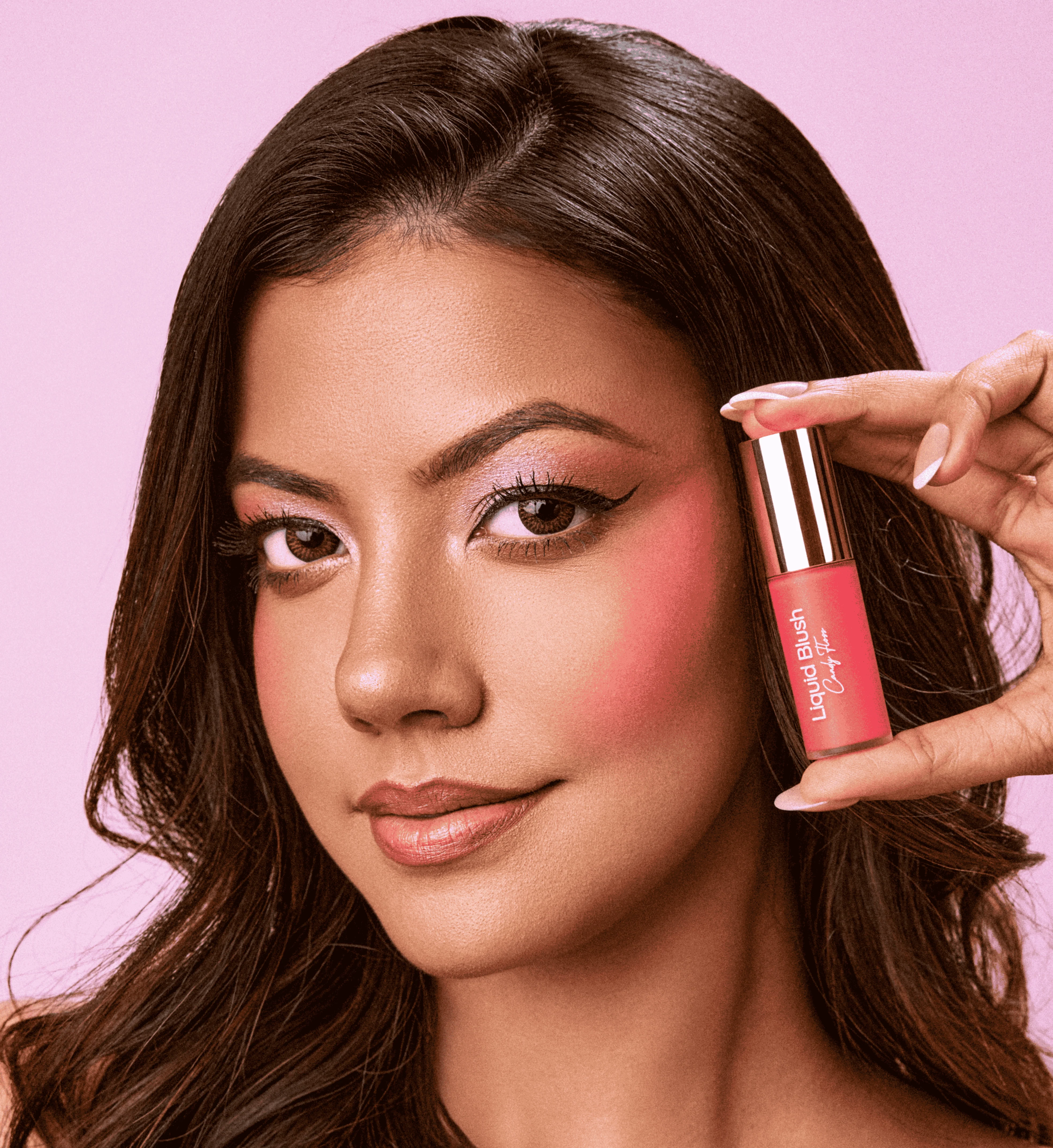 CCUK Liquid Blush - Candy Floss - Image 3