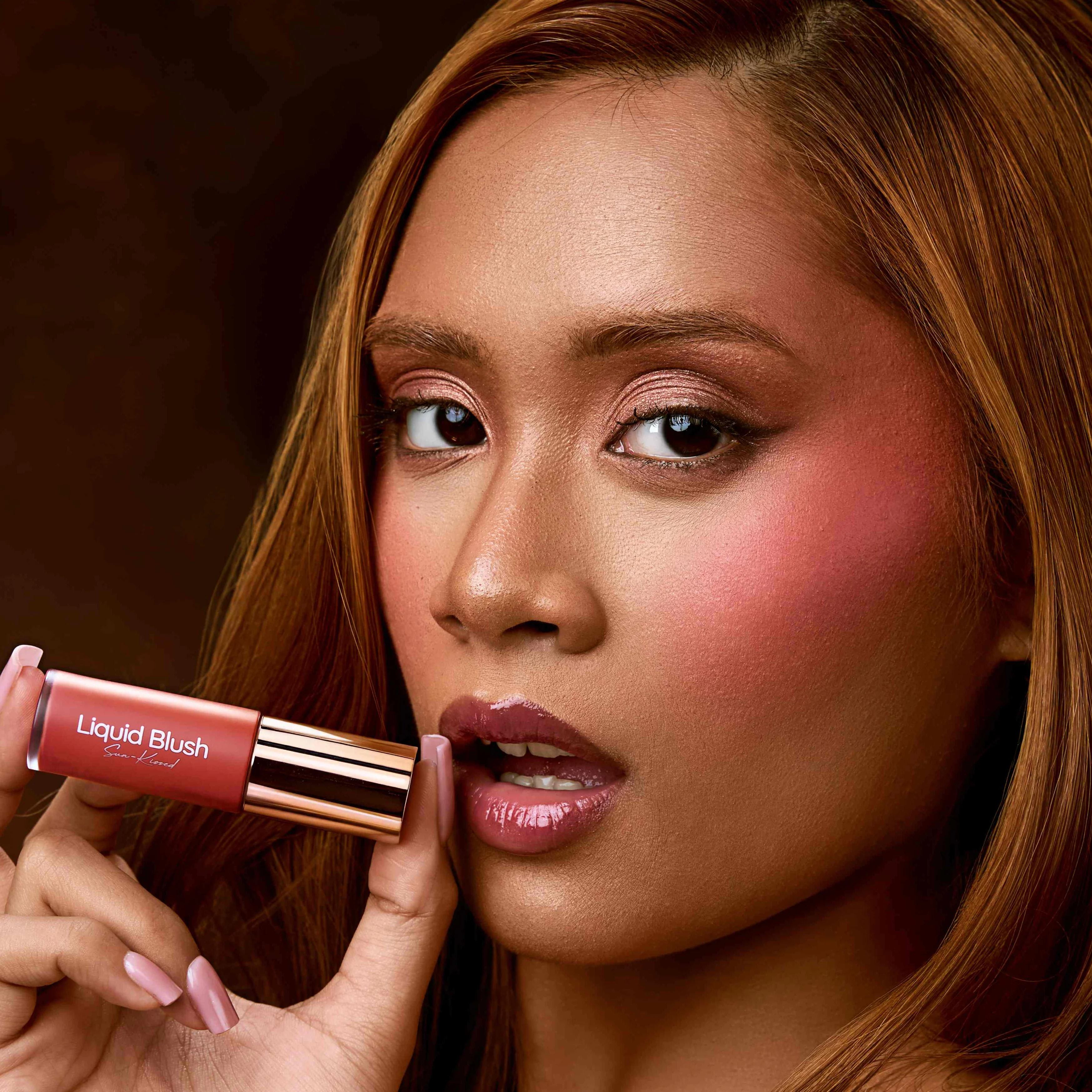 CCUK Liquid Blush - Sun Kissed - Image 3